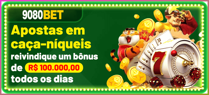 Aplicativo móvel 9080bet para iOS e Android